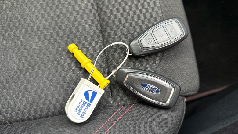 Ford Puma 1.0 EcoBoost Hybrid mHEV ST-Line 5dr Petrol Hatchback